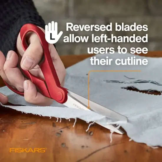 Fiskars&reg; Premier Left-Hand Scissors {6}