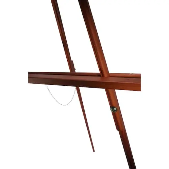 Art Alternatives Stained Wood Display Easel {5}