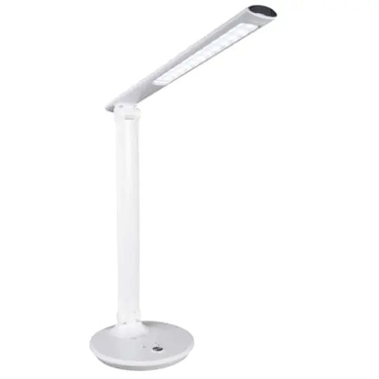 OttLite Emerge LED Sanitizing Desk Lamp {1}