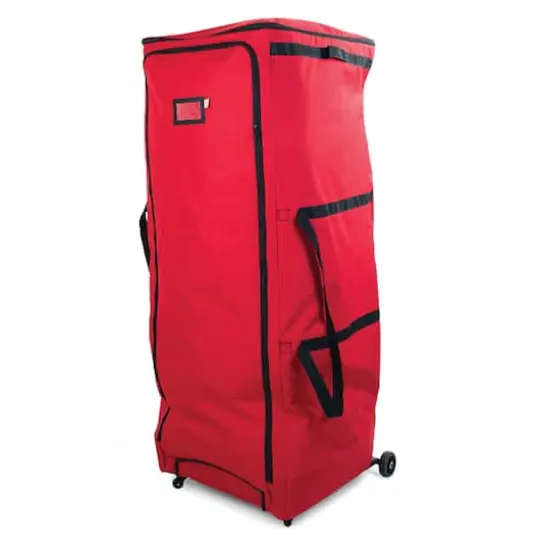 Santa's Bags 7-12ft. Artificial Christmas Tree Storage Bag with Wheels {10}