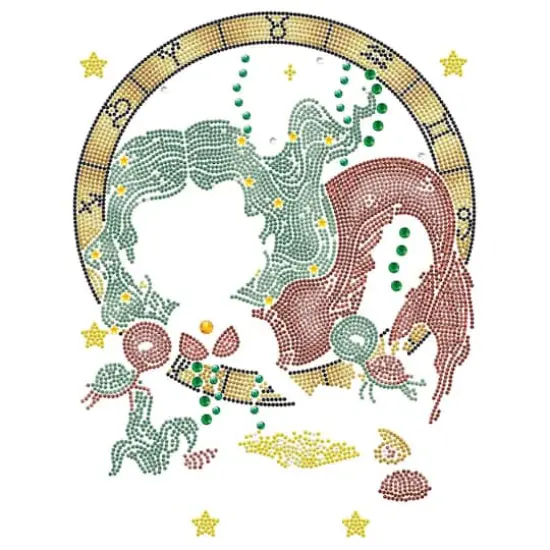 Diamond Dotz&reg; Taurus Diamond Painting Kit {3}