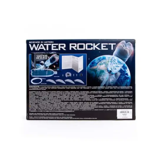 4M Science In Action Water Rocket Science Kit {3}