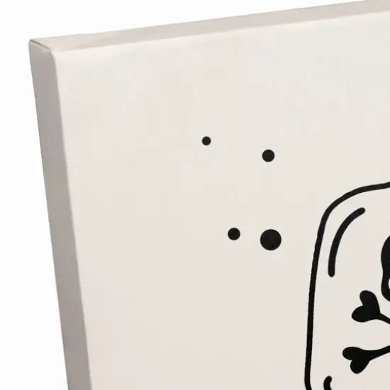 Pick Your Poison Bottle Canvas Wall Art {4}