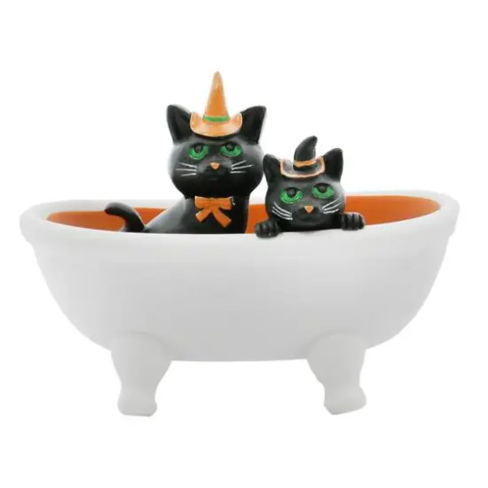 Assorted Spooky Halloween Bathtub Character Tabletop D&eacute;cor, 1pc. by Ashland&reg; {3}