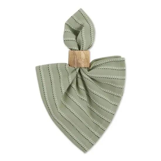 Sprig Dobby Stripe Napkin Set, 6ct. {3}