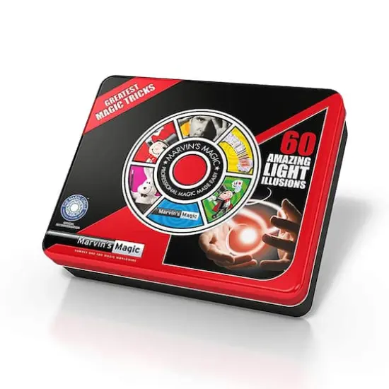 Marvin's Magic 60 Amazing Light Illusions {1}