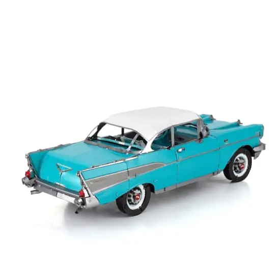 Metal Earth&reg; 1957 Chevrolet Bel Air Steel Model Kit {6}