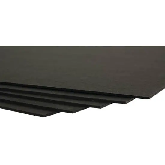Art Alternatives Super Black Presentation & Mounting Boards, 5ct. {3}
