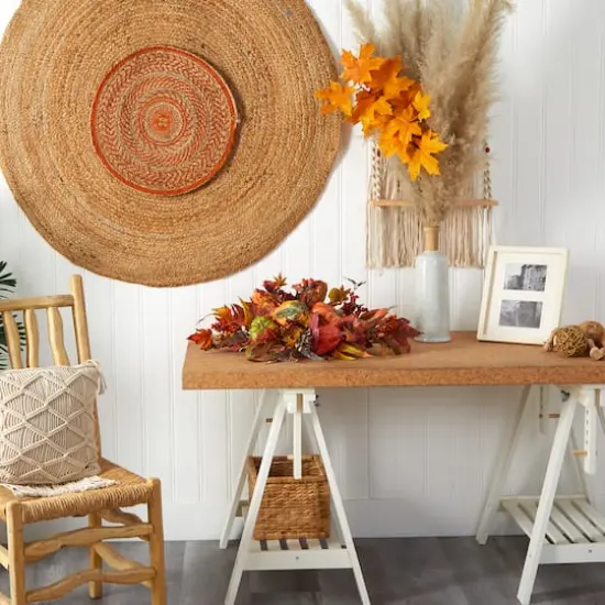 2.16ft. Harvest Centerpiece {5}