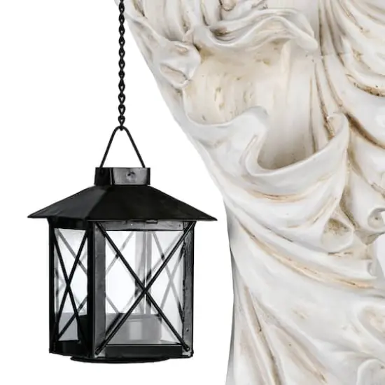 14'' Ghost Candle Holder {3}