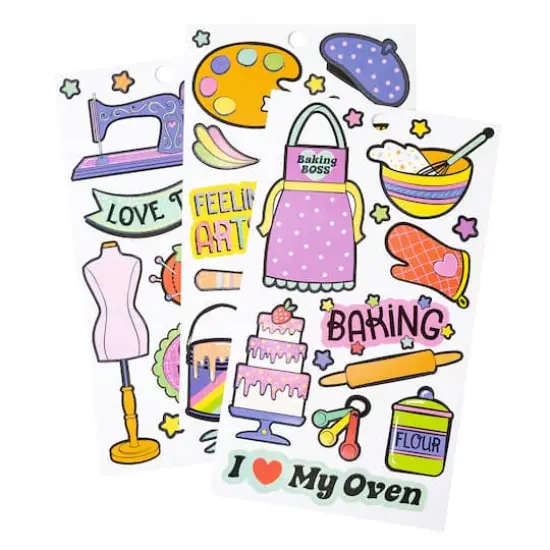 Maker Sticker Book by Recollections&trade; {3}