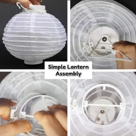 ArtSkills&reg; DIY Cloud Lamp Kit {3}