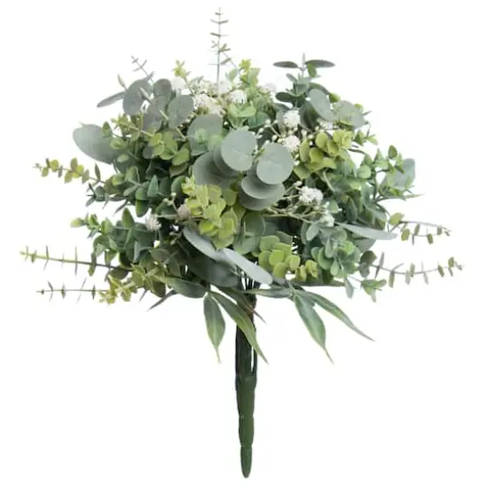 15" Eucalyptus Bush by Ashland&reg; {1}