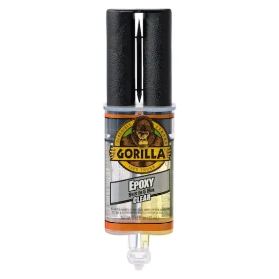 Gorilla&reg; Epoxy Syringe {4}