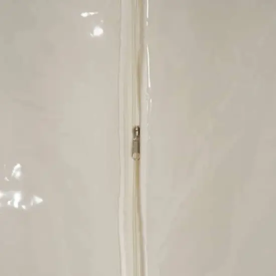 Household Essentials Canvas Hanging Wardrobe {7}