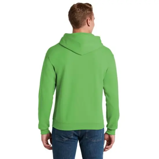 JERZEES&reg; NuBlend&reg; Unisex Pullover Hooded Sweatshirt Kiwi {6}