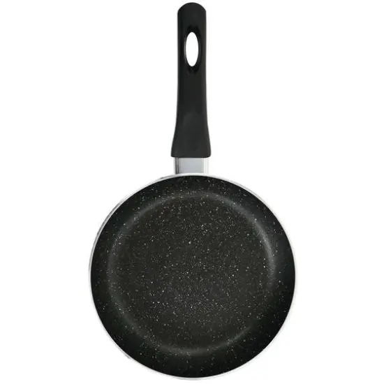 Oster 7.8" Graphite Gray Nonstick Aluminum Frying Pan {4}