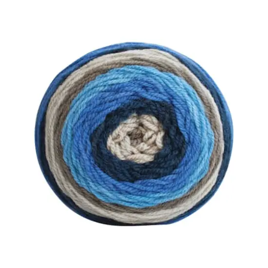 Caron&reg; Cakes&trade; Yarn Berries and Cream {3}