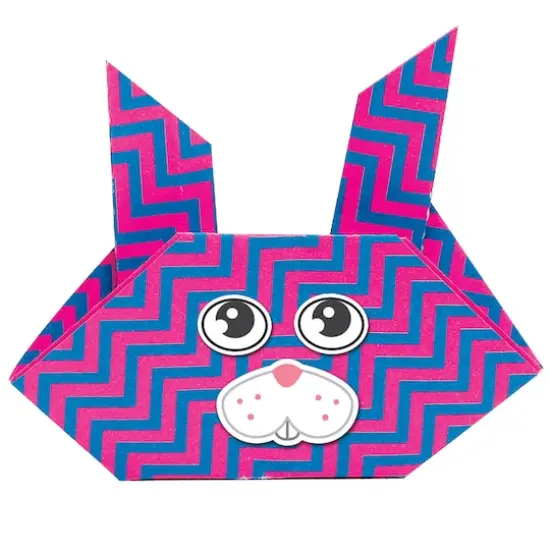 Faber-Castell&reg; Neon Origami Kit {5}