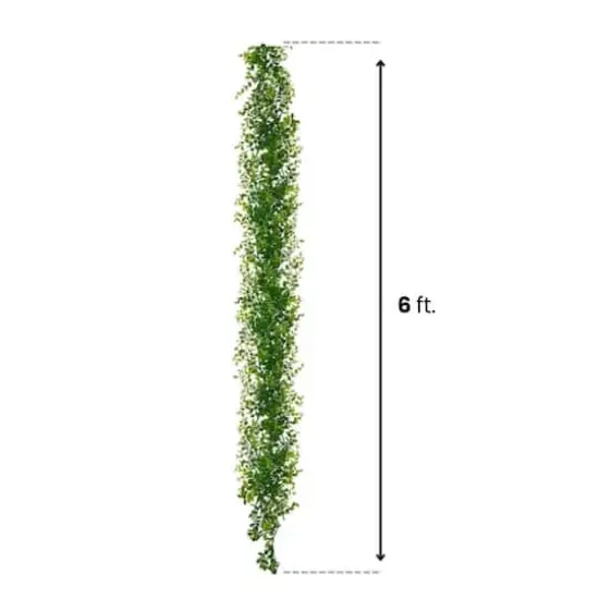 GreenSmart Dekor 70" Faux Garland, 2ct. {4}