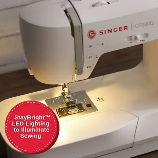 SINGER&reg; C7290Q Sewing & Quilting Machine {10}