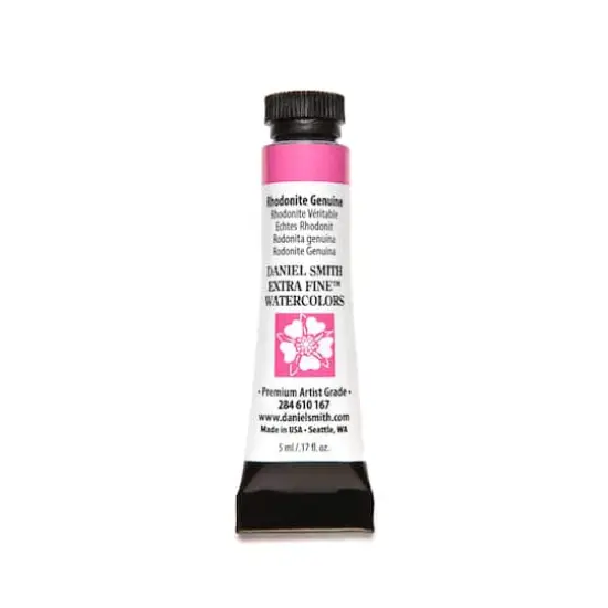Daniel Smith Extra Fine™ Watercolor, 5mL Rhodonite Genuine {1}