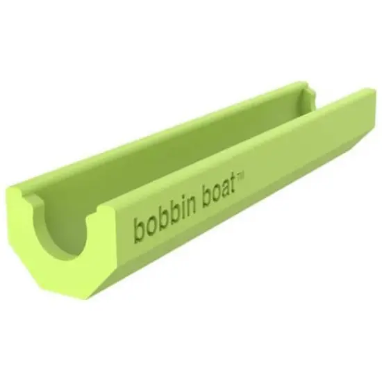 Dritz&reg; Lime Green Bobbin Boat&trade; {3}