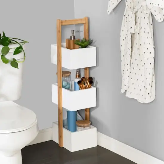 Honey Can Do 3-Tier Storage Caddy {4}