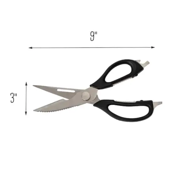 Honey Can Do 2-Pack Joyce Chen Multi-Use Kitchen Shears {5}