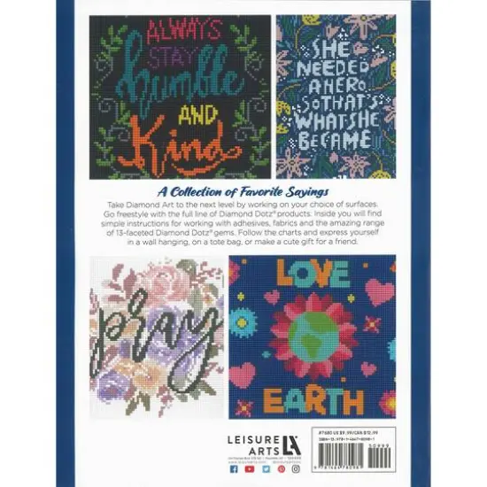 Diamond Art Expressions Painting Charts & Idea Book {3}