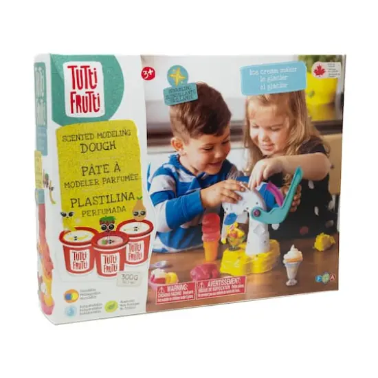 Tutti Frutti - Ice Cream Maker {1}