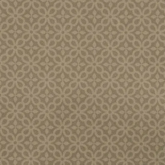 DII® Oversized Tonal Lattice Print Outdoor Linen Dinner Napkins, 6ct. Stone {7}