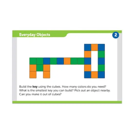 STEM Explorers - MathLink Builders {5}