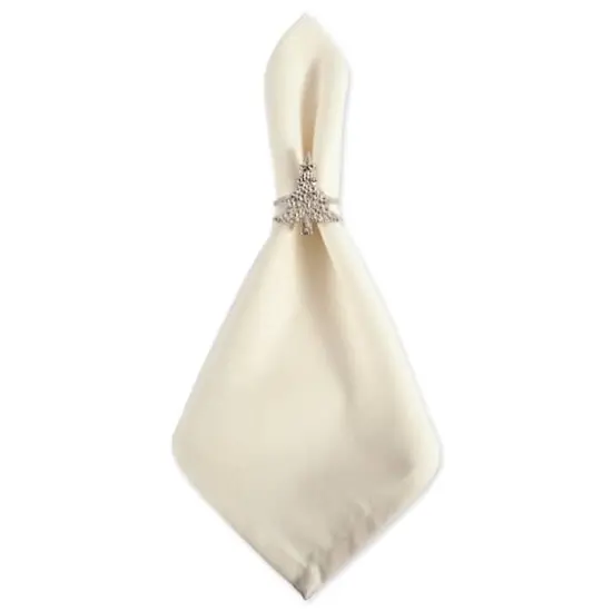 DII&reg; Christmas Tree Napkin Rings, 6ct. {7}