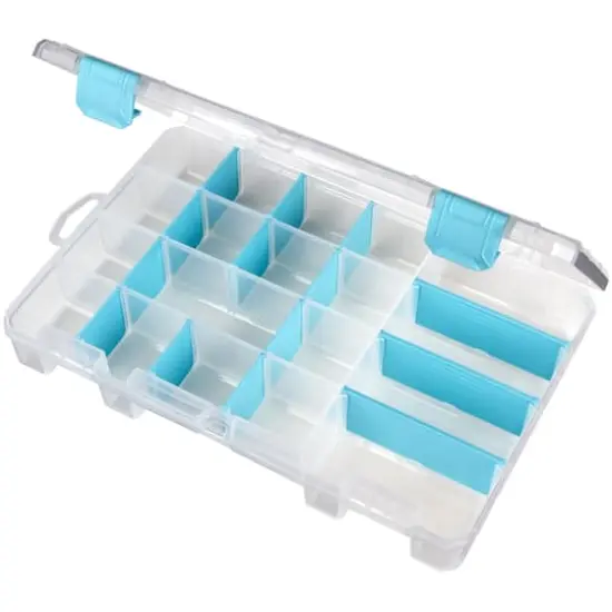 ArtBin&reg; 10.75" x 7.38" Tarnish Inhibitor Solutions Box {1}