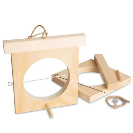 S&S&reg; Worldwide Apple Bird Feeders Kit {1}