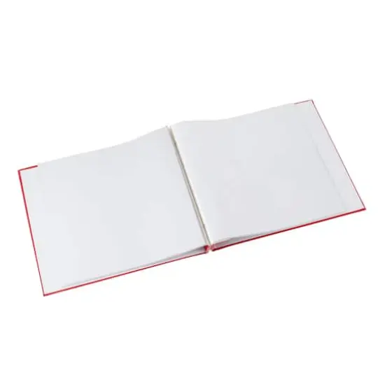 12" x 12" Vinyl Scrapbook Album by Recollections&reg; Red {4}