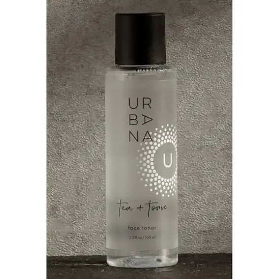 European Soaps Tea + Tonic Face Toner {4}
