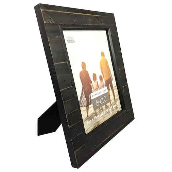 Expressions&trade; Black Salvage Chic Frame by Studio D&eacute;cor&reg; {5}