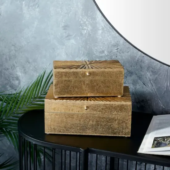 Gold Contemporary Box Set {3}