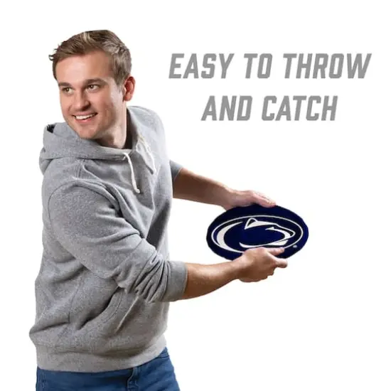 NCAA Flimzee Bean-Bag Flying Disc Penn State Nittany Lions {5}