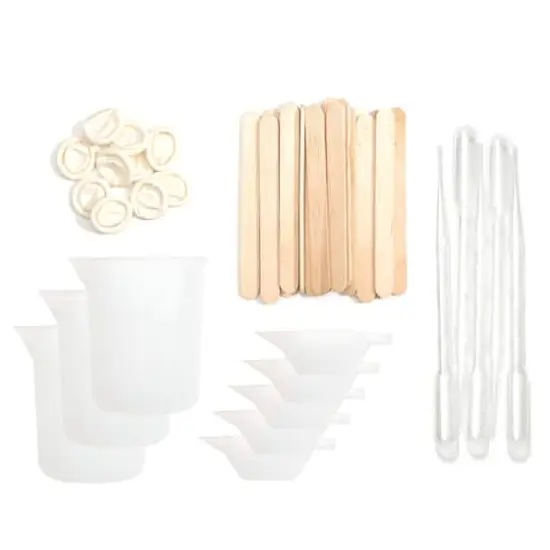 CousinDIY&trade; Silicone Resin Tool Kit {1}