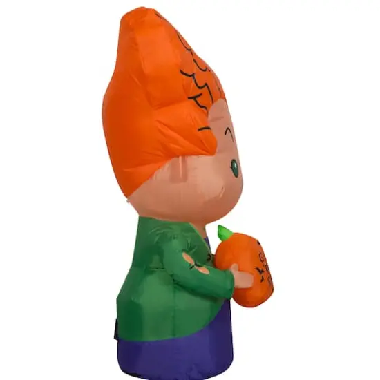 3.5ft. Airblown&reg; Inflatable Hocus Pocus Winifred {3}