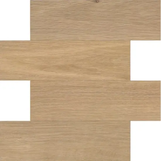 WallPops Faux Wood Natural Peel & Stick Wall Tiles {1}