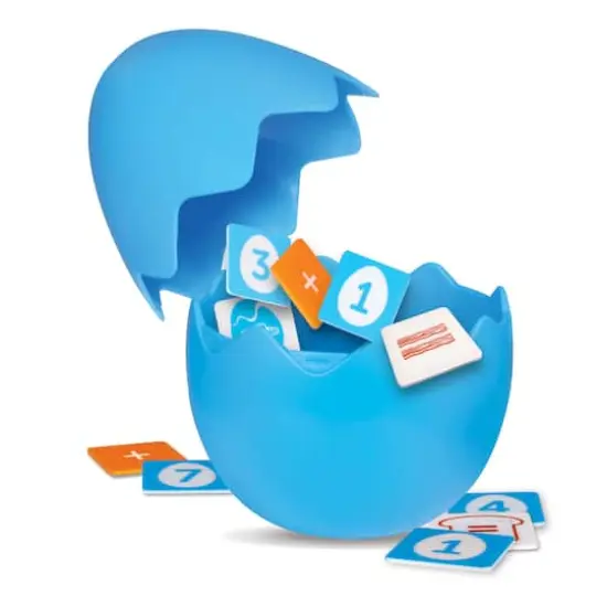 Learning Resources Math Scramble {4}