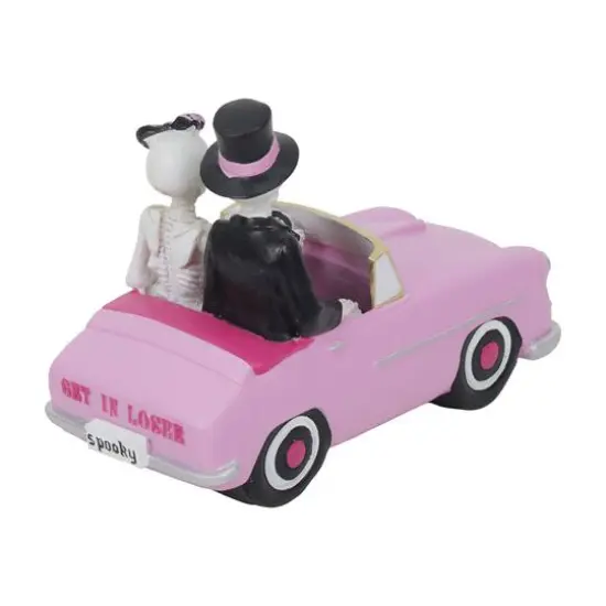10.25" Skeleton Couple in Car Tabletop D&eacute;cor by Ashland&reg; {3}