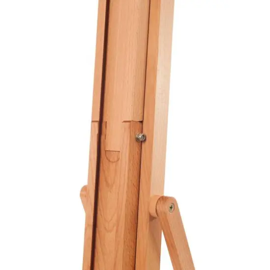 Mabef Single-Mast Convertible Easel {4}