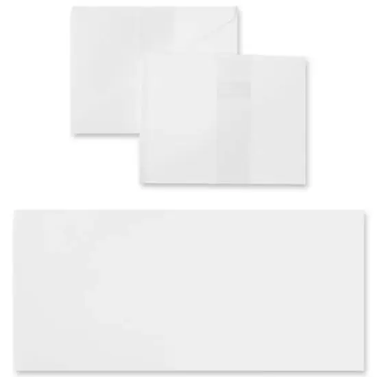 Top Folded Cards & Envelopes by Recollections&trade;, 4.25" x 5.5" {4}
