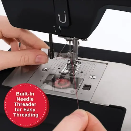 SINGER&reg; HD4432 Black Heavy Duty Sewing Machine {7}