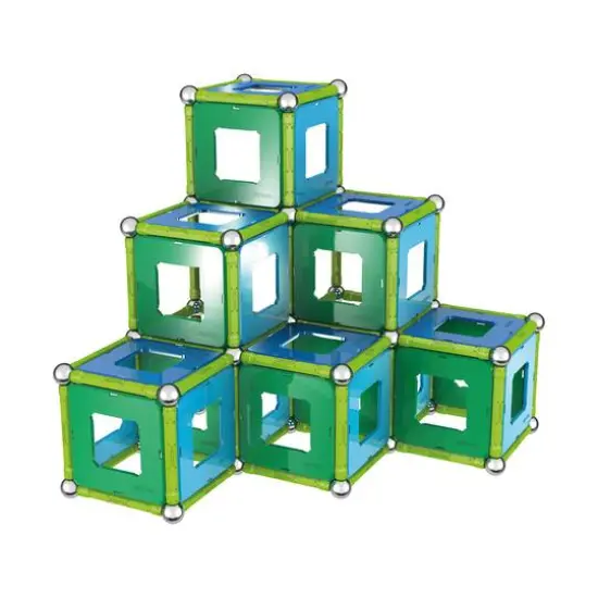 Geomag Panels 192-Piece Magnetic Construction Set {10}